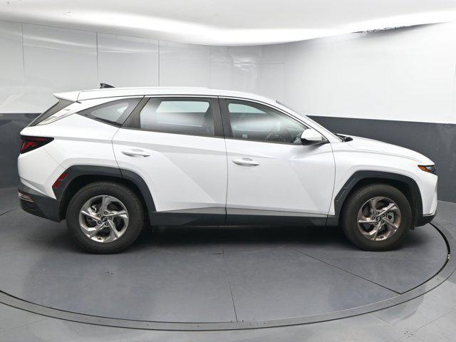 used 2022 Hyundai Tucson car, priced at $16,992