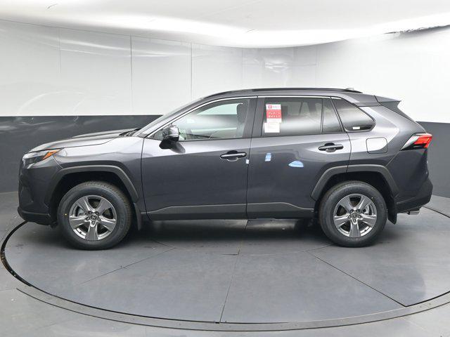 new 2025 Toyota RAV4 car, priced at $36,967