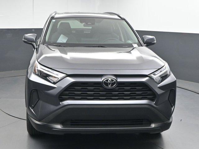 new 2025 Toyota RAV4 car, priced at $36,967