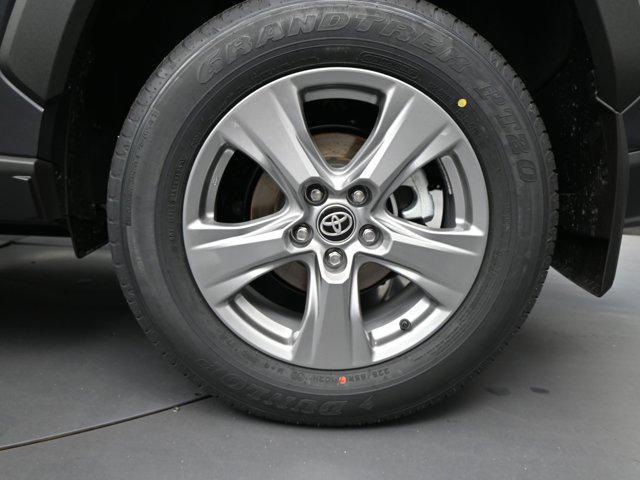 new 2025 Toyota RAV4 car, priced at $36,967