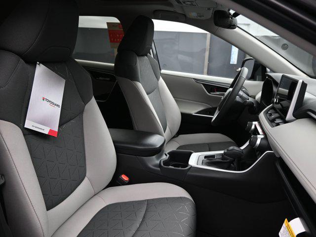 new 2025 Toyota RAV4 car, priced at $36,967