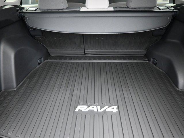 new 2025 Toyota RAV4 car, priced at $36,967