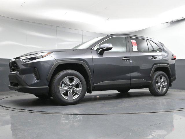 new 2025 Toyota RAV4 car, priced at $36,967