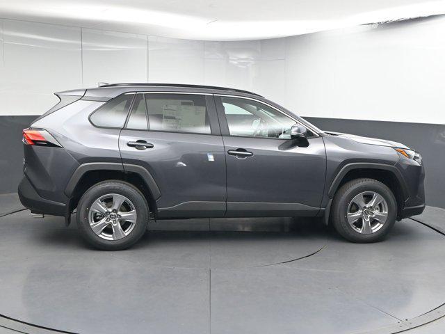new 2025 Toyota RAV4 car, priced at $36,967
