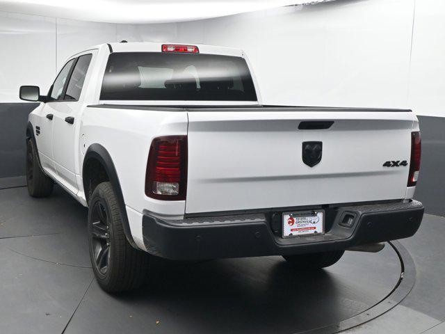 used 2024 Ram 1500 Classic car, priced at $29,692