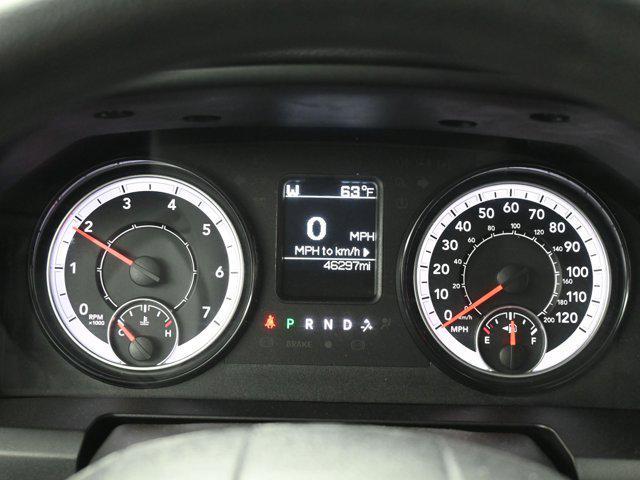 used 2024 Ram 1500 Classic car, priced at $29,692