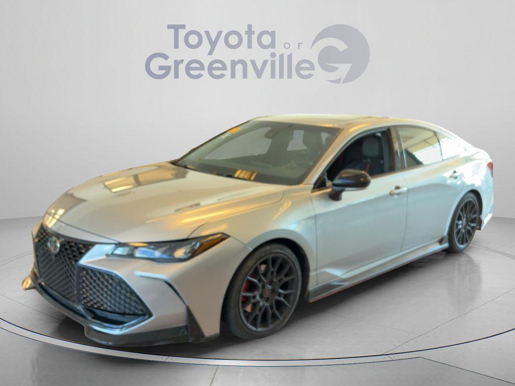 used 2020 Toyota Avalon car, priced at $28,691