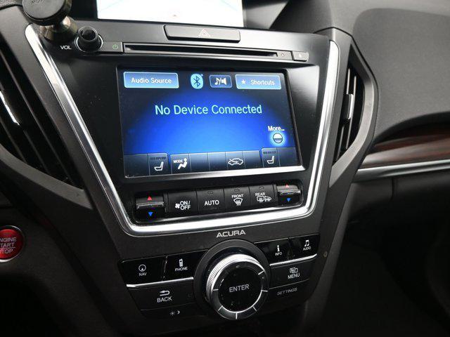 used 2016 Acura MDX car, priced at $15,991