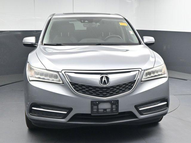used 2016 Acura MDX car, priced at $15,991