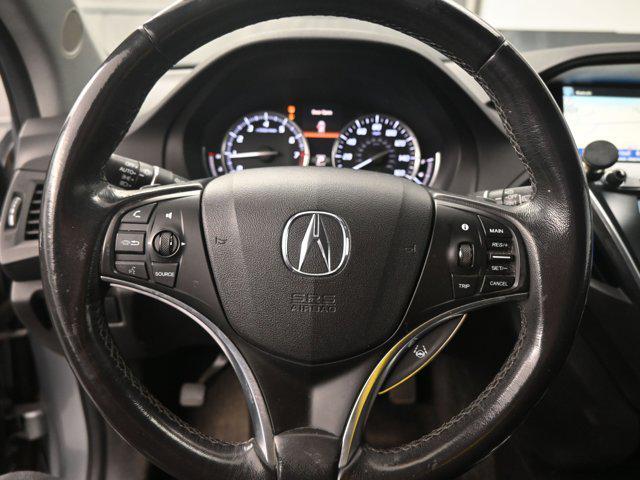 used 2016 Acura MDX car, priced at $15,991