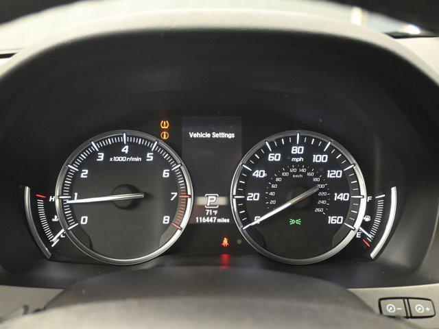 used 2016 Acura MDX car, priced at $15,991