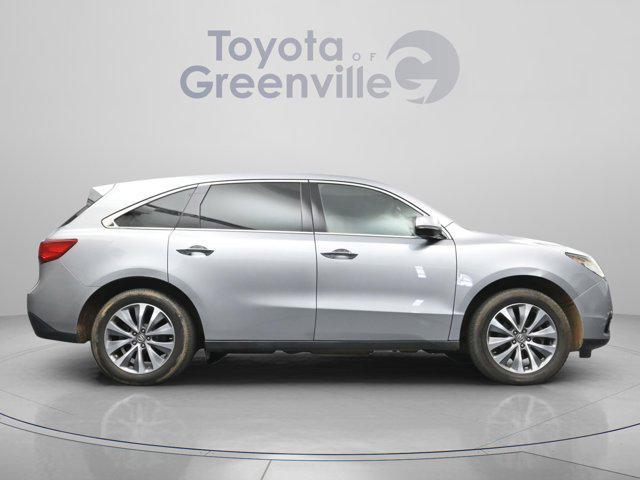 used 2016 Acura MDX car, priced at $15,693