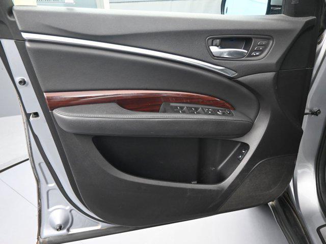 used 2016 Acura MDX car, priced at $15,991