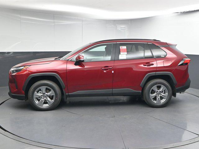 new 2025 Toyota RAV4 car, priced at $35,090
