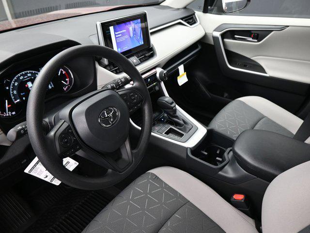new 2025 Toyota RAV4 car, priced at $35,090
