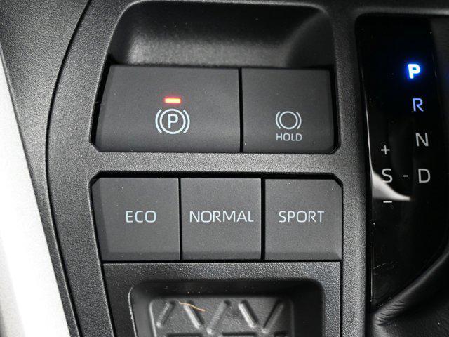 new 2025 Toyota RAV4 car, priced at $35,090