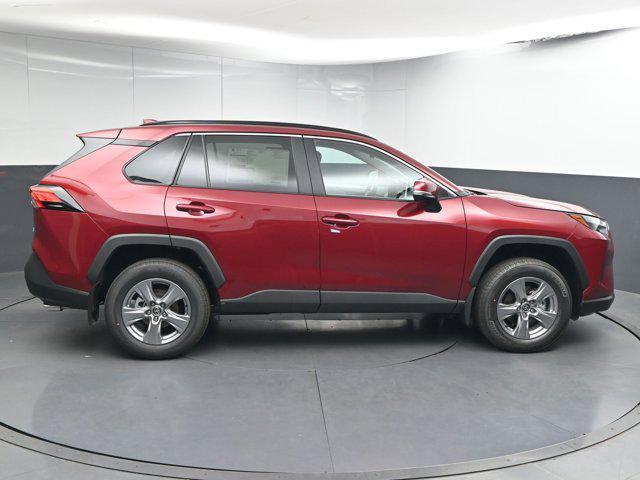 new 2025 Toyota RAV4 car, priced at $35,090