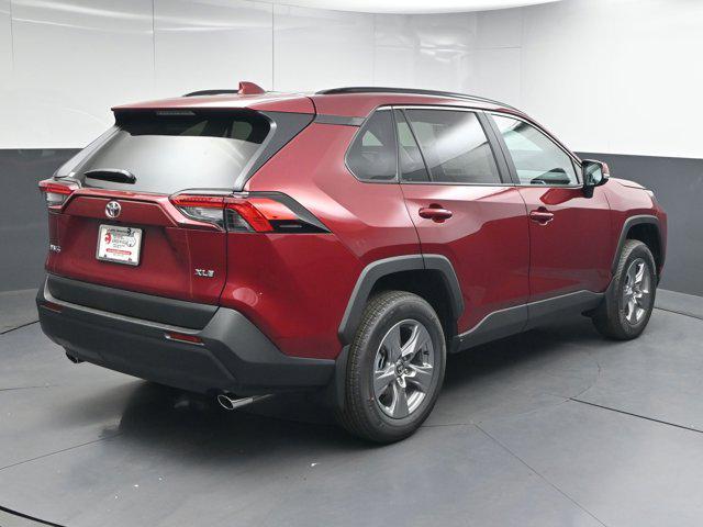 new 2025 Toyota RAV4 car, priced at $35,090
