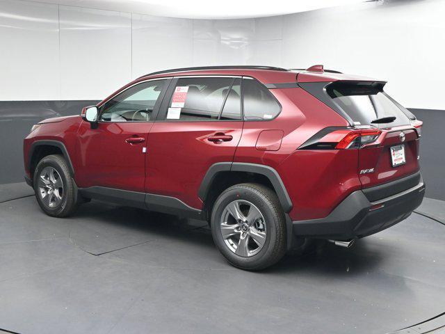 new 2025 Toyota RAV4 car, priced at $35,090