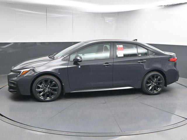 new 2026 Toyota Corolla car, priced at $26,938