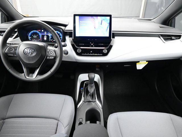 new 2026 Toyota Corolla car, priced at $26,938