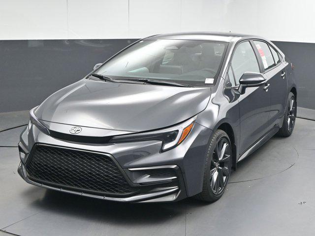 new 2026 Toyota Corolla car, priced at $26,938