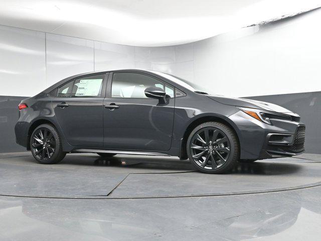 new 2026 Toyota Corolla car, priced at $26,938