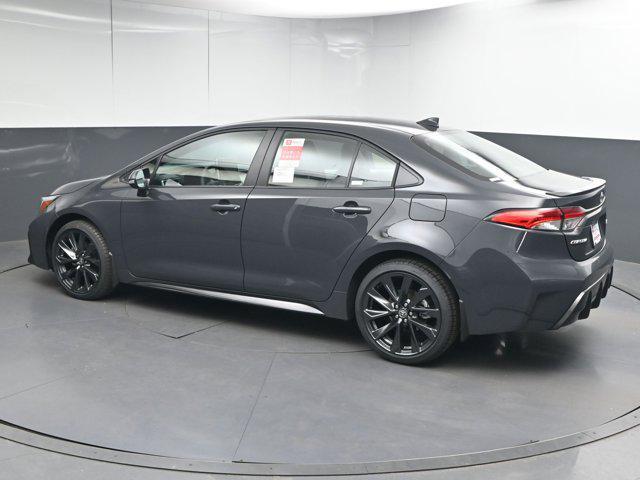 new 2026 Toyota Corolla car, priced at $26,938