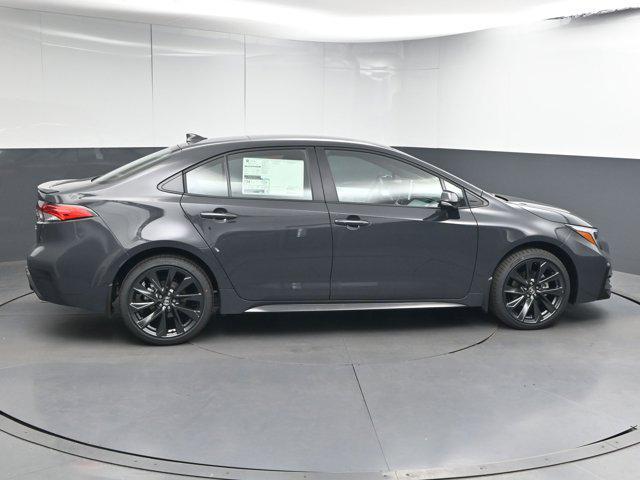 new 2026 Toyota Corolla car, priced at $26,938
