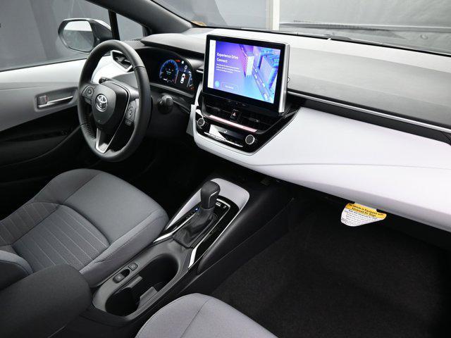 new 2026 Toyota Corolla car, priced at $26,938
