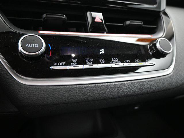 used 2025 Toyota Corolla car, priced at $21,991