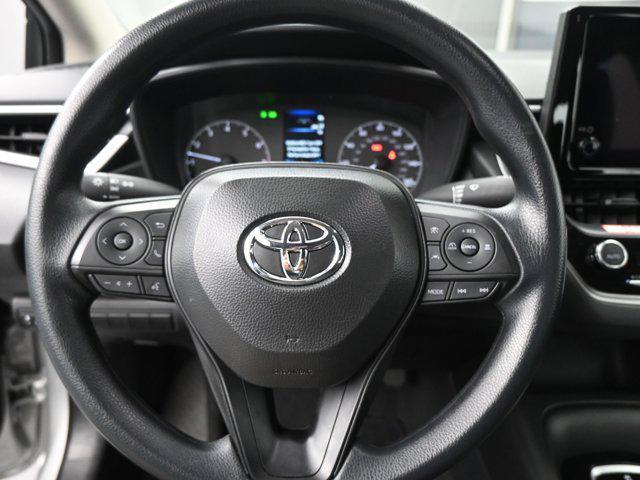 used 2025 Toyota Corolla car, priced at $21,991