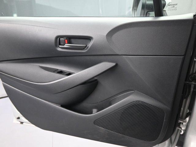 used 2025 Toyota Corolla car, priced at $21,991