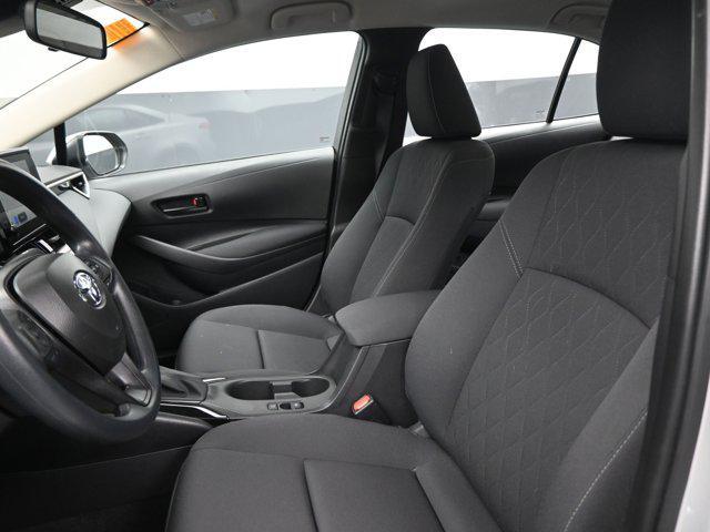 used 2025 Toyota Corolla car, priced at $21,991