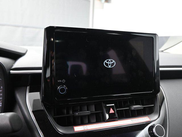 used 2025 Toyota Corolla car, priced at $21,991