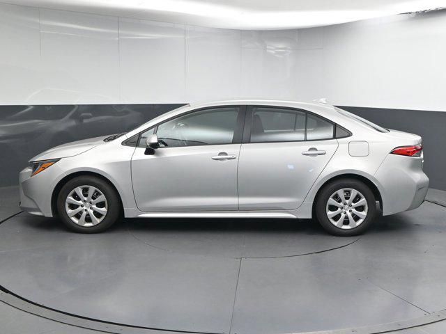 used 2025 Toyota Corolla car, priced at $21,991