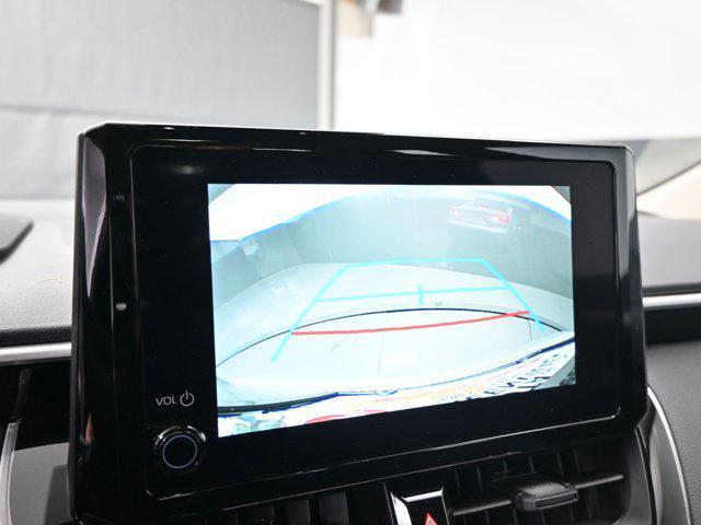 used 2025 Toyota Corolla car, priced at $21,991