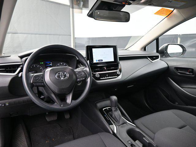 used 2025 Toyota Corolla car, priced at $21,991
