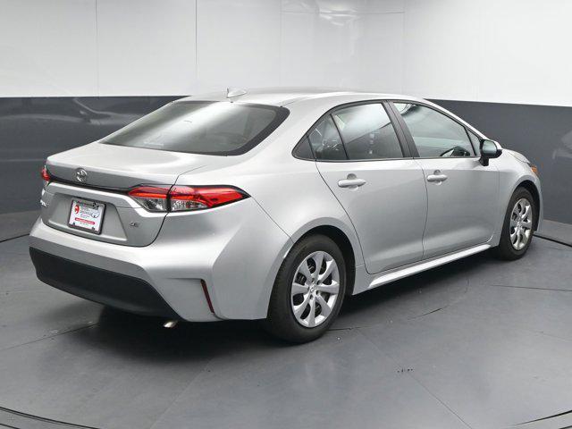 used 2025 Toyota Corolla car, priced at $21,991
