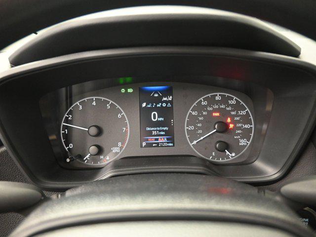 used 2025 Toyota Corolla car, priced at $21,991