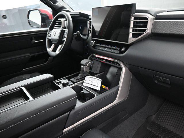 new 2026 Toyota Tundra car, priced at $64,005