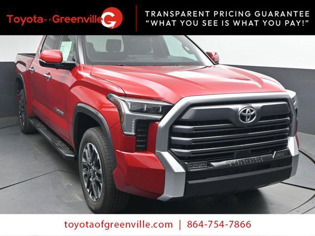 new 2026 Toyota Tundra car, priced at $64,005