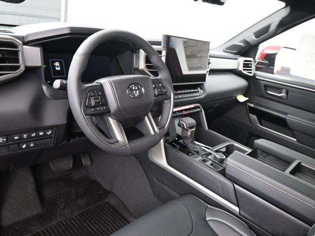 new 2026 Toyota Tundra car, priced at $64,005
