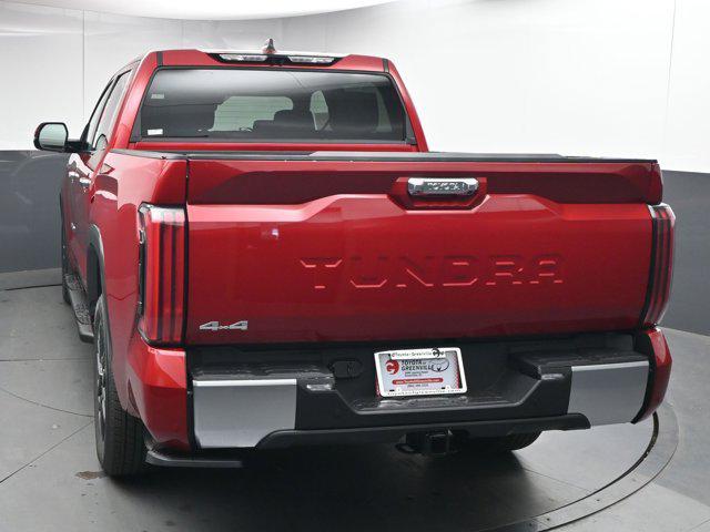 new 2026 Toyota Tundra car, priced at $64,005