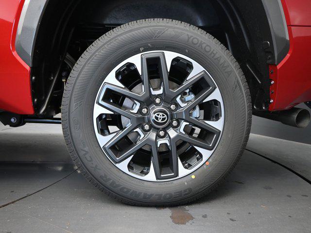 new 2026 Toyota Tundra car, priced at $64,005