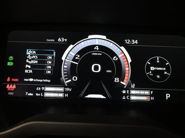 new 2026 Toyota Tundra car, priced at $64,005