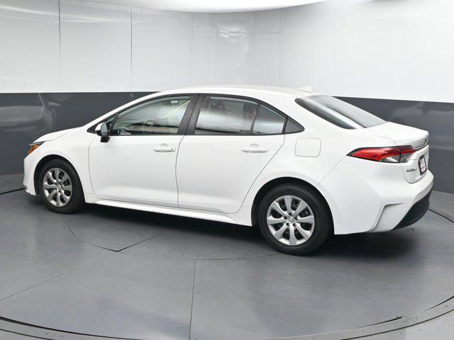 used 2023 Toyota Corolla car, priced at $19,692