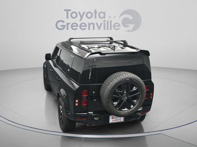 used 2023 Land Rover Defender car, priced at $56,991