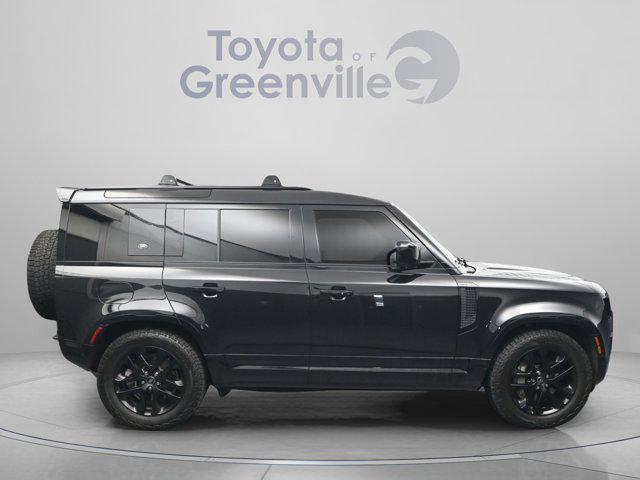 used 2023 Land Rover Defender car, priced at $56,991