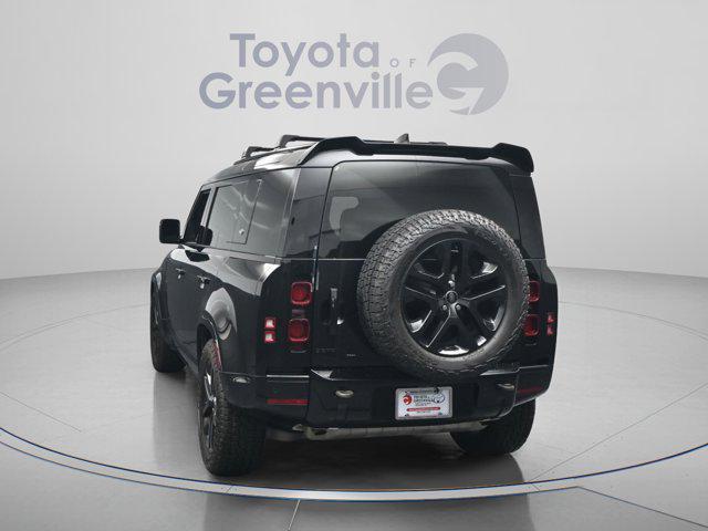 used 2023 Land Rover Defender car, priced at $56,991